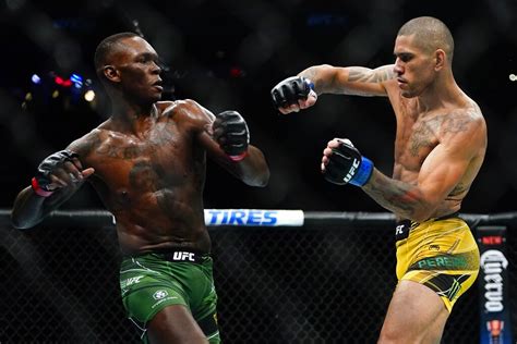 adesanya vs pereira predictions.